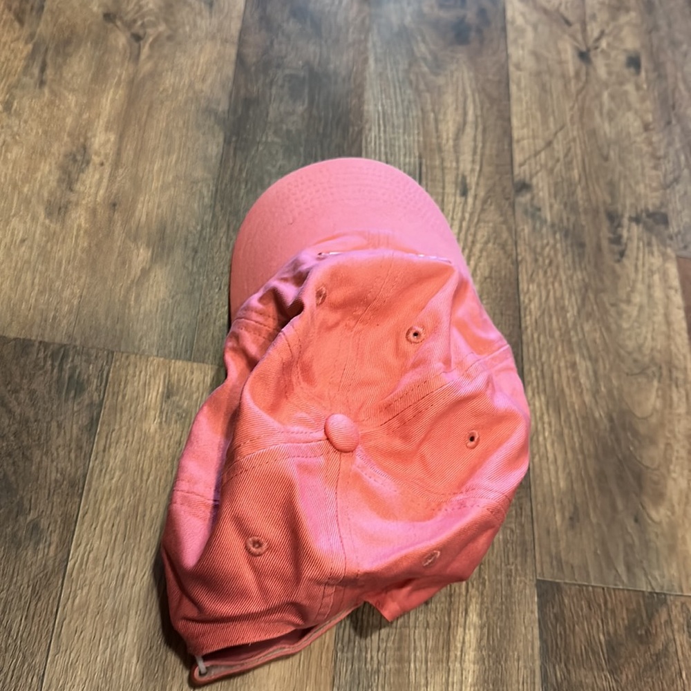 Adidas Adjustable Pink Hat - Picture 4 of 7